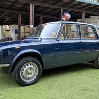 Alfa Romeo Giulia Nuova Super 1600 – 1977