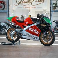 Aprilia RS 250 Pista (Documenti da passaggio)