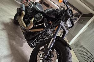 harley davidson fat bob 114