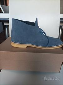 Clarke desert boot