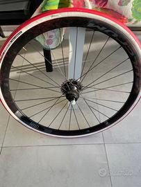 Ruota bici allenamento Indoor 