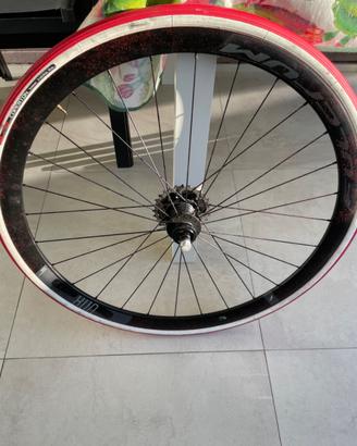 Ruota bici allenamento Indoor 