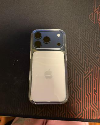 Iphone Apple 17 Pro 256 gb Blu