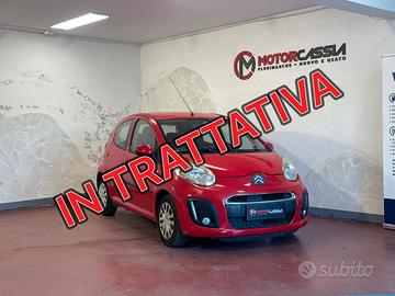 Citroen C1 1.0 5 porte Vanity Fair 10