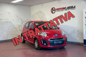 Citroen C1 1.0 5 porte Vanity Fair 10