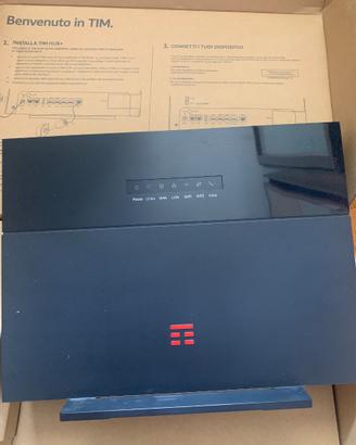 Tim modem hub+
