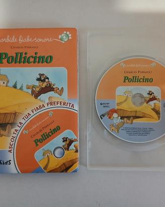 Pollicino fiabe sonore