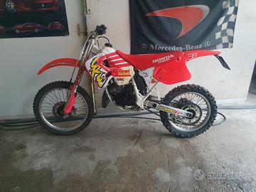 HONDA CR 125 DEL 1993 TARGATA 