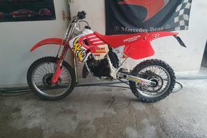 HONDA CR 125 DEL 1993 TARGATA 