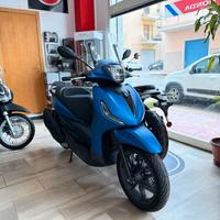 Piaggio Beverly 400