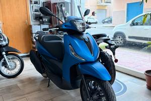 Piaggio Beverly 400