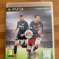 Fifa 16 PS3