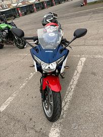 Honda Cbr 250r