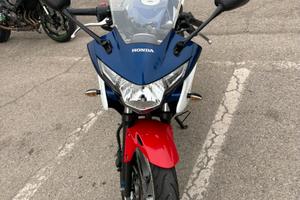 Honda Cbr 250r