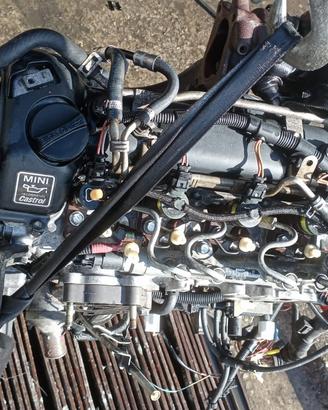 Motore Mini Cooper 1.4d 1ND