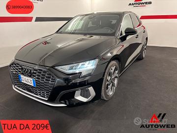 Audi A3 SPB 30 TFSI S tronic line edition