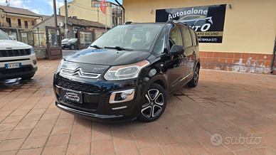 Citroen C3 Picasso 1.6 HDi 90 Exclusive Limited