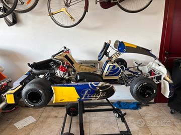 GO KART 125 DD2 ROTAX