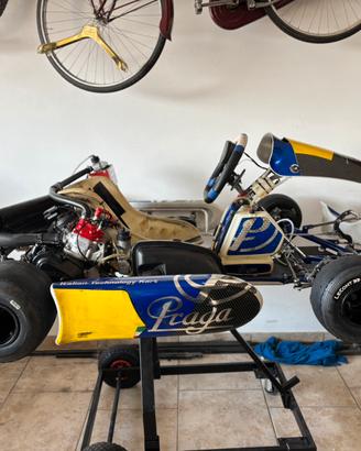GO KART 125 DD2 ROTAX
