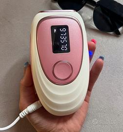 Depilatore Luce Pulsata