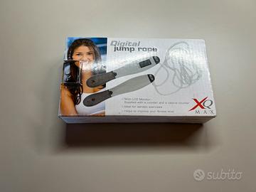 Corta da saltare digitale nuova