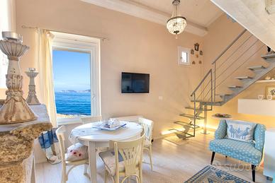 AQUAMARINE OLD TOWN/Vista sui tramonti di C.Caccia