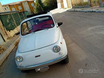 Fiat 500 epoca