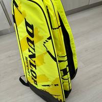 Borsa DUNLOP squash tennis
