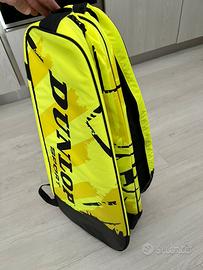Borsa DUNLOP squash tennis