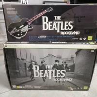 The Beatles Rock Band Xbox 360