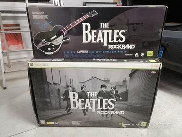 The Beatles Rock Band Xbox 360