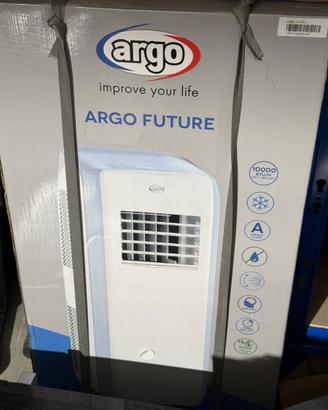 Condizionatore portatile Argo Future 10000 BTU