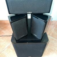 Epson EH-TW5210/YAMAHA natural sound/ns-p405+1