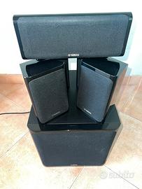 Epson EH-TW5210/YAMAHA natural sound/ns-p405+1