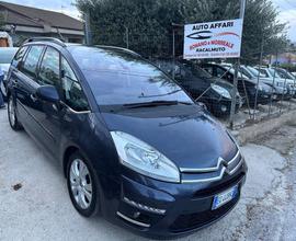 Citroen C4 Picasso 2.0 HDi 160 FAP aut. Exclusive