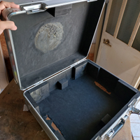 Valigia case Proel jn alluminio