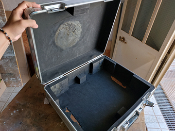 Valigia case Proel jn alluminio