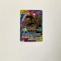 Carta Pokemon GX-Trevenant e Dusknoir ALLEATI