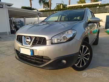privato vende nissan qashqai