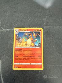 Charizard M24IT perfetto stato