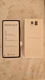 Motorola G17