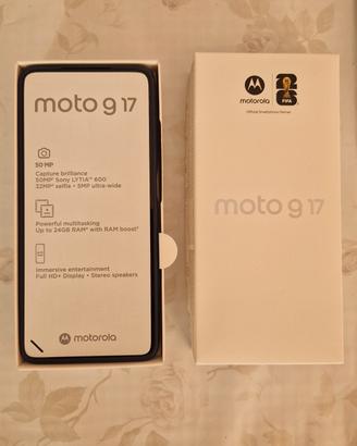 Motorola G17