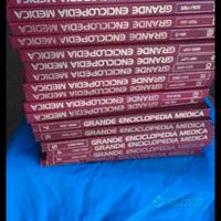 GRANDE ENCICLOPEDIA MEDICA CURCIO 