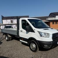 Ford Transit 2.0 140cv Euro6 2020 CASSONE FISSO 4.