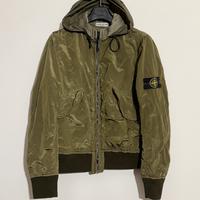 Giacca Stone Island in Nylon Metal vintage 2008
