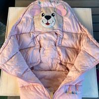 Sacco termico per ovetto/passeggino Andy & Helen