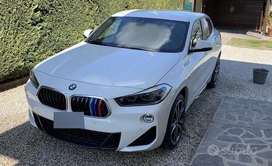 BMW X2 MSPORT