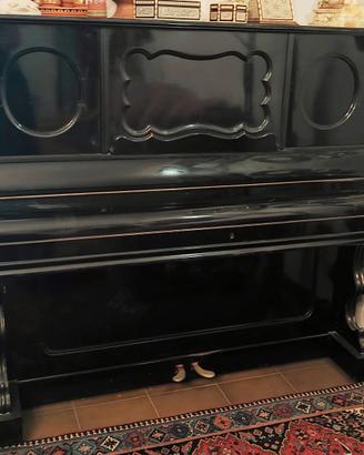 Pianoforte antico Roeseler