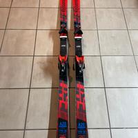 Sci Rossignol serigrafia nuova H 170 R20