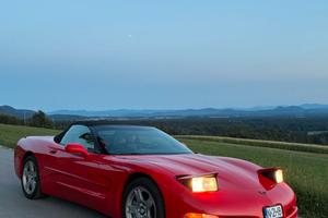 CHEVROLET CORVETTE C5 CABRIO 5.7 V8 LS1 AUTOMATICA